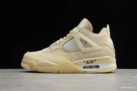 CV9388-100 Sail CV9388-100 Jordan 4 Retro AIR O-W 0718